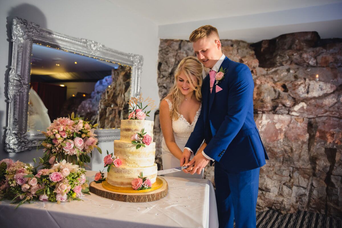 Bristol Wedding Photography at DoubleTree Cadbury House