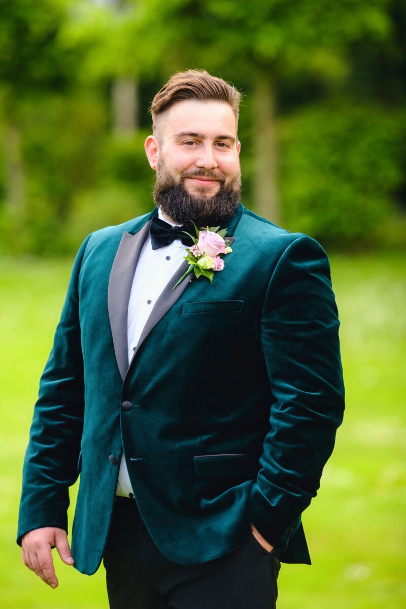 Bristol Wedding Photography at DoubleTree Cadbury House