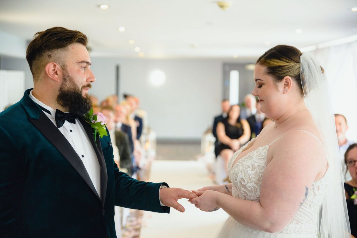 Bristol Wedding Photography at DoubleTree Cadbury House