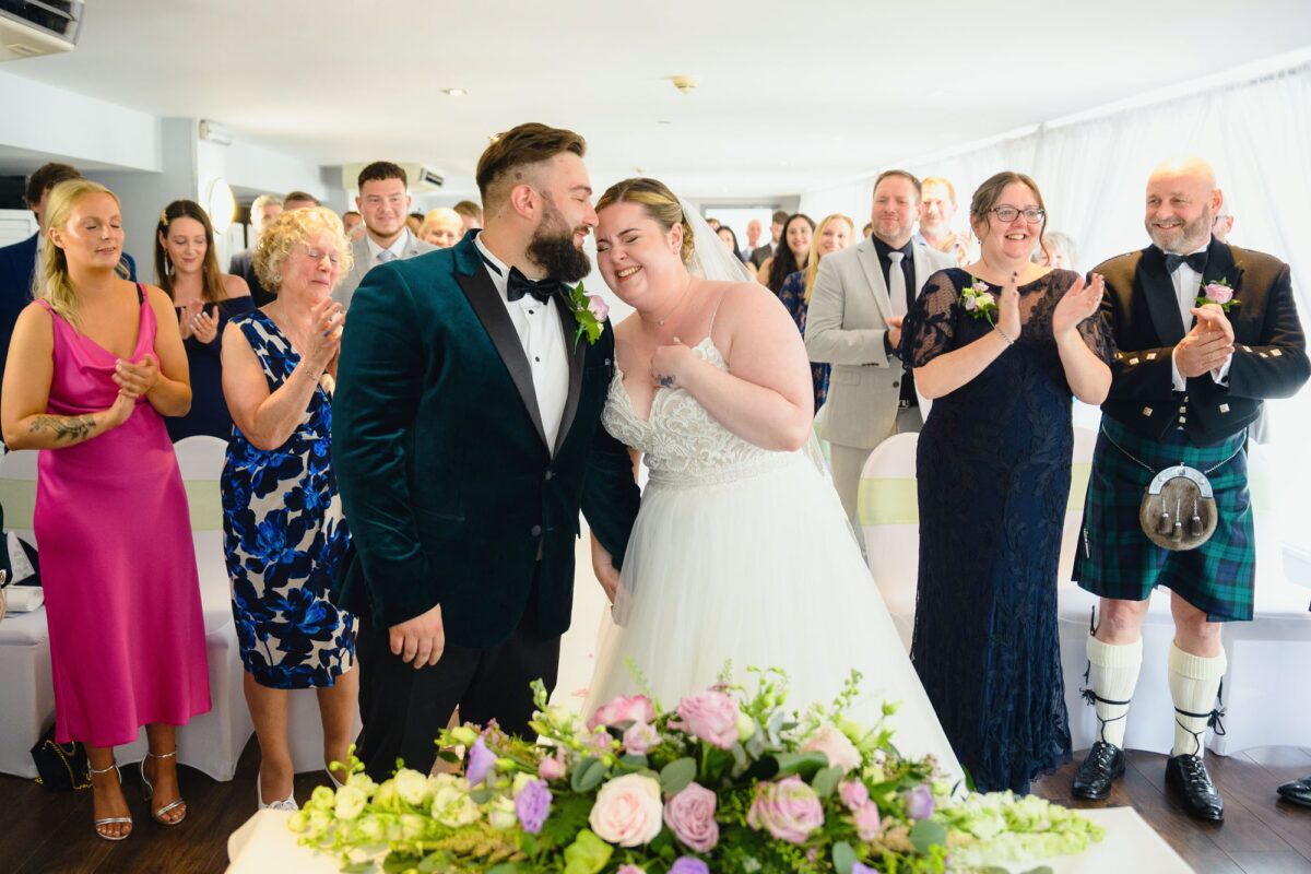Bristol Wedding Photography at DoubleTree Cadbury House