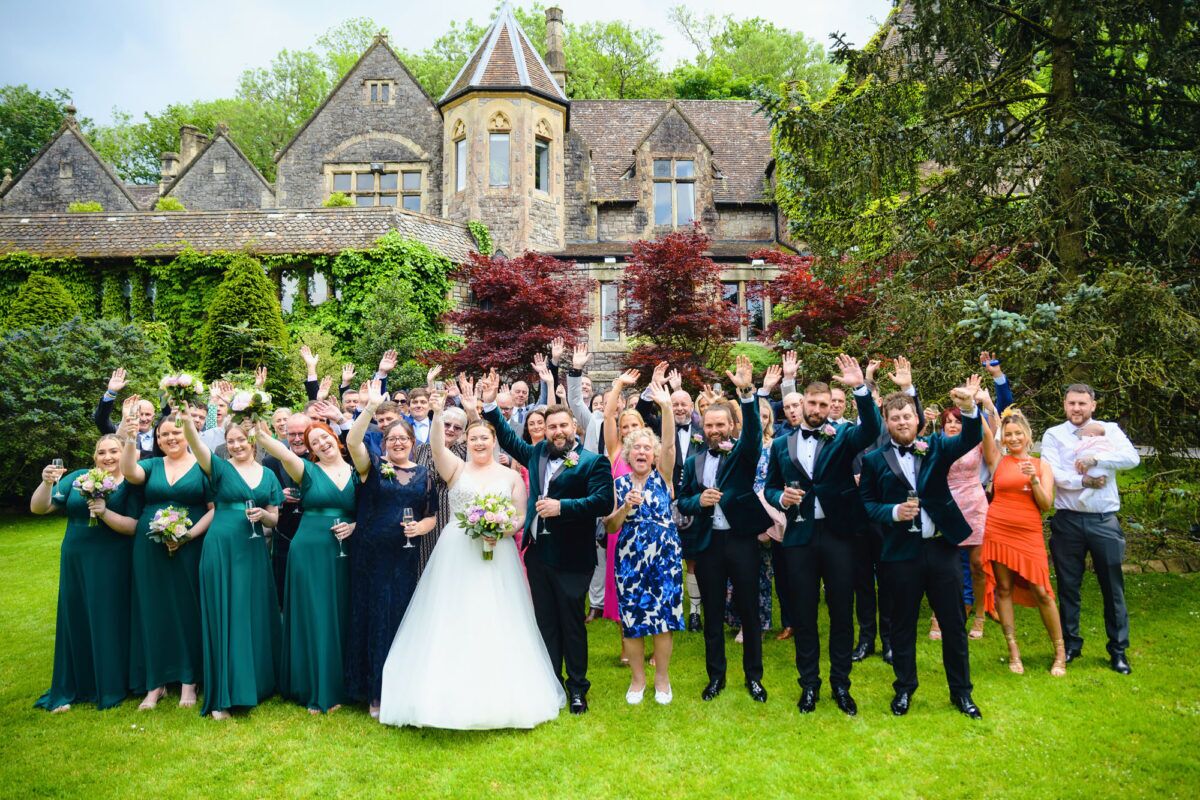 Bristol Wedding Photography at DoubleTree Cadbury House