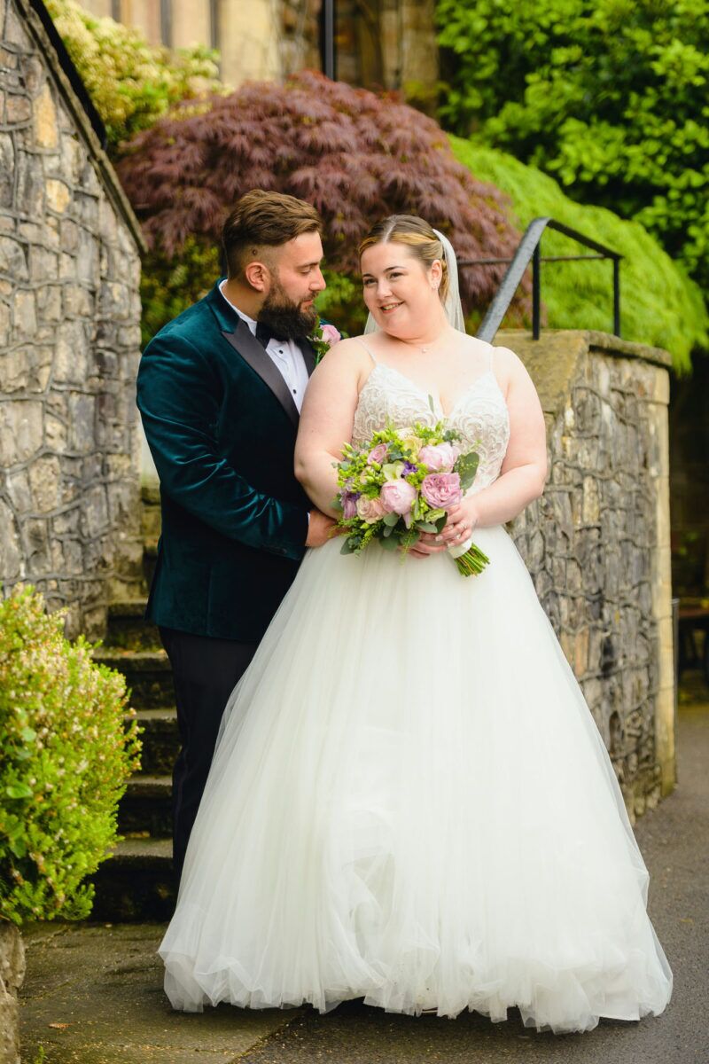 Bristol Wedding Photography at DoubleTree Cadbury House