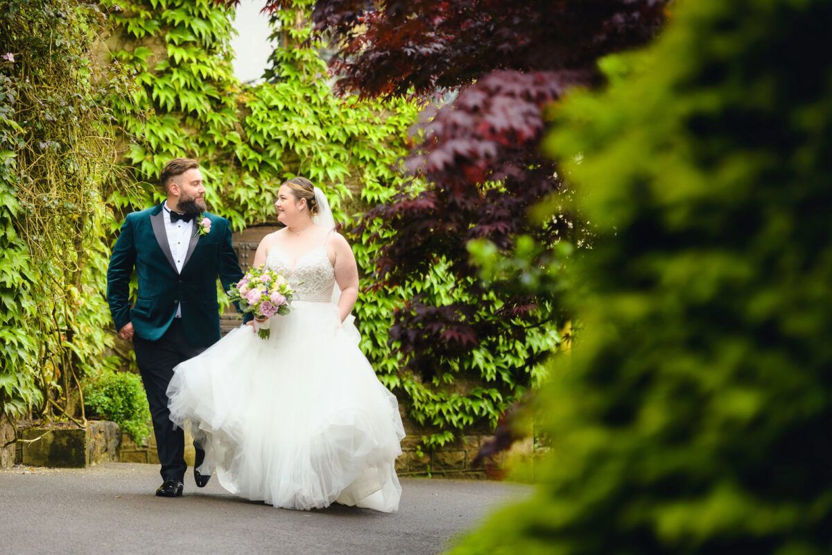 Bristol Wedding Photography at DoubleTree Cadbury House