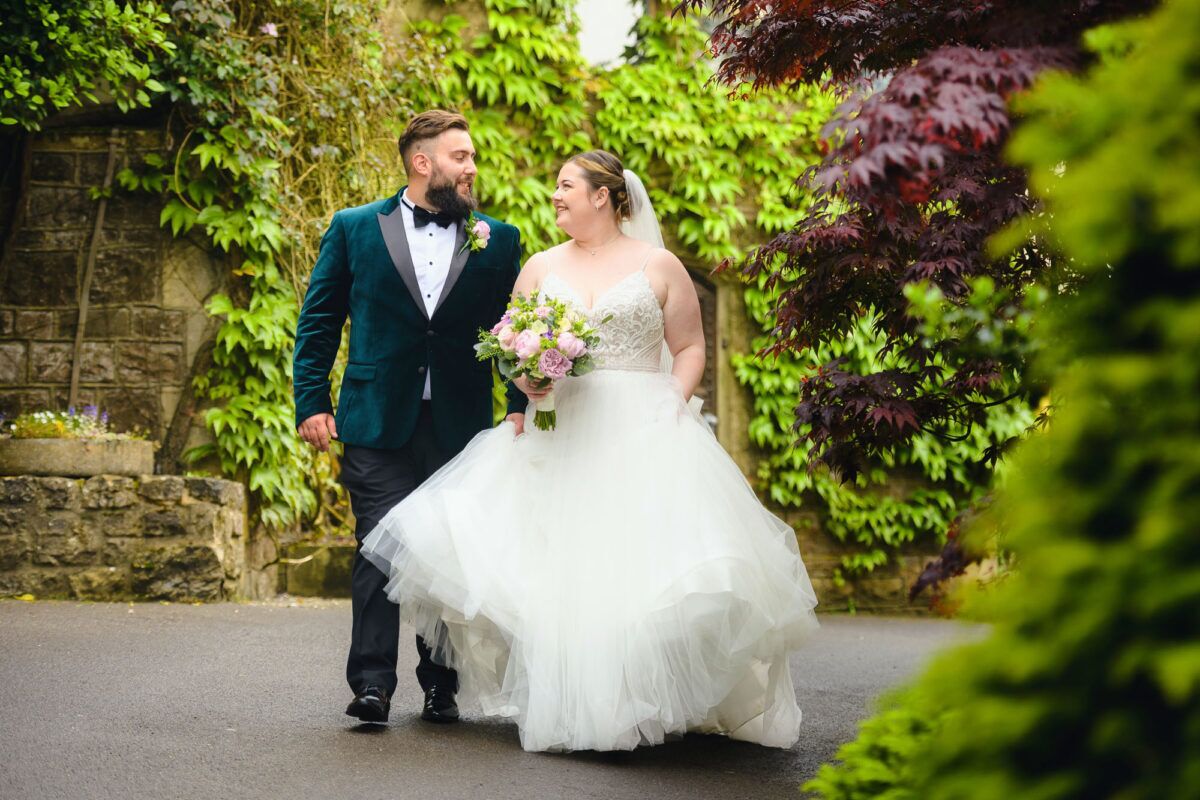 Bristol Wedding Photography at DoubleTree Cadbury House