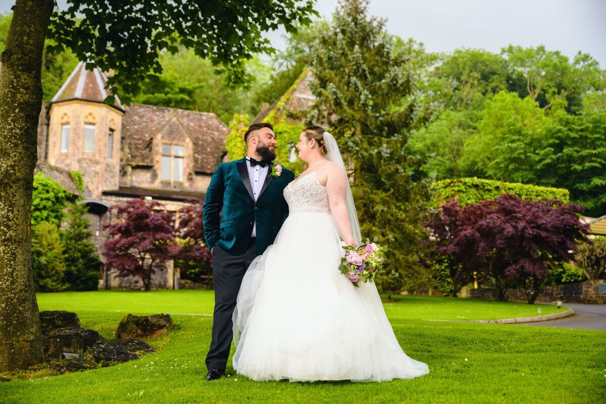 Bristol Wedding Photography at DoubleTree Cadbury House
