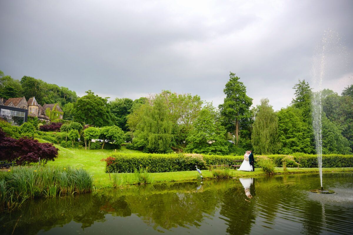 Bristol Wedding Photography at DoubleTree Cadbury House