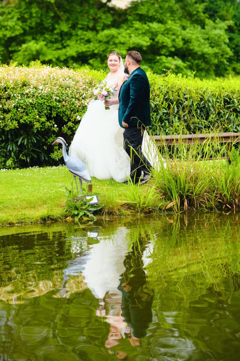 Bristol Wedding Photography at DoubleTree Cadbury House