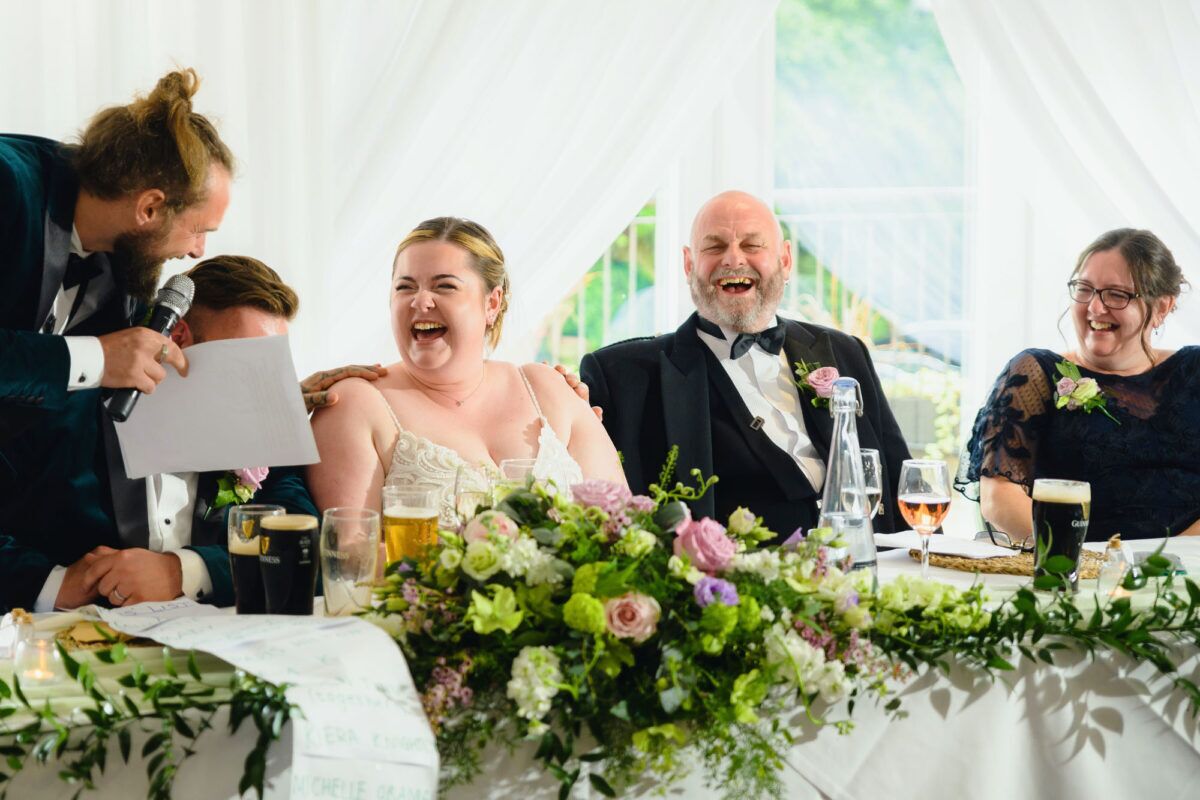 Bristol Wedding Photography at DoubleTree Cadbury House