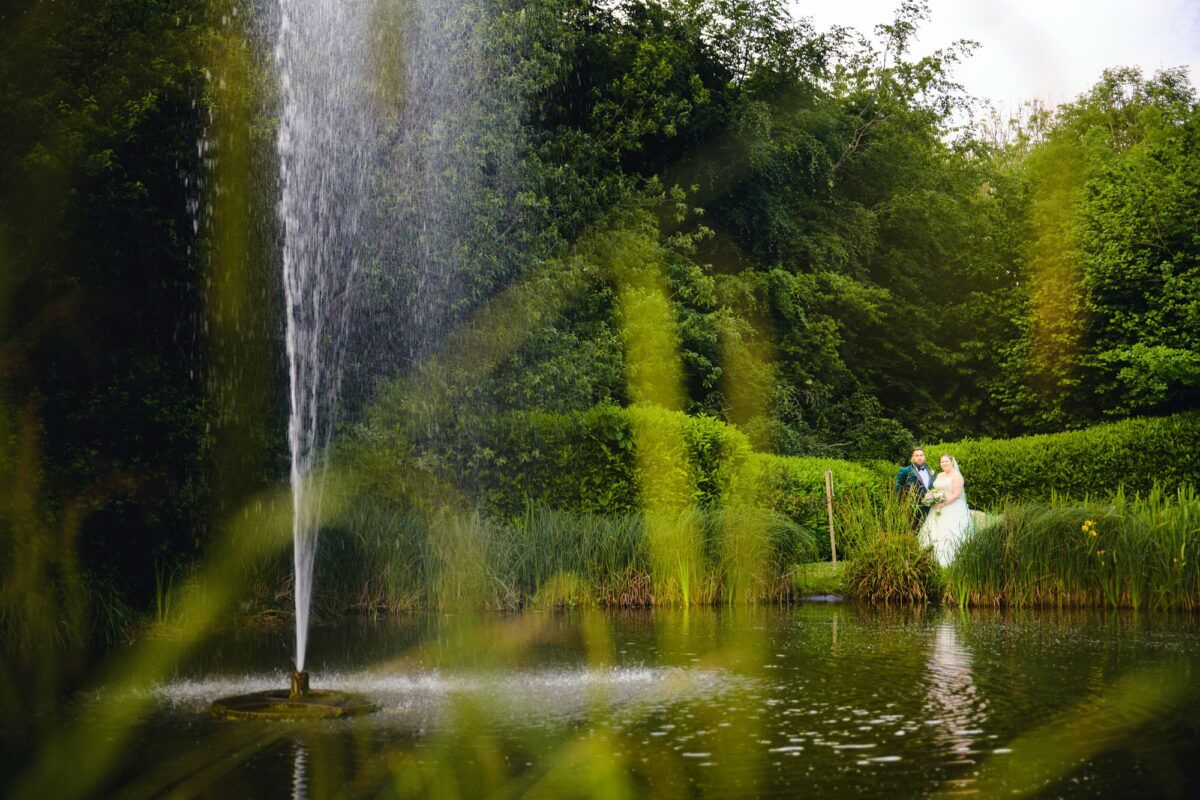 Bristol Wedding Photography at DoubleTree Cadbury House