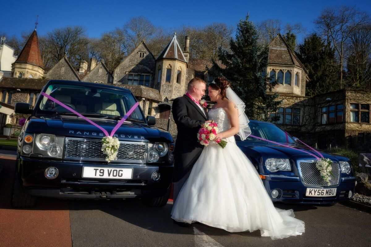 Bristol Wedding Photography at DoubleTree Cadbury House
