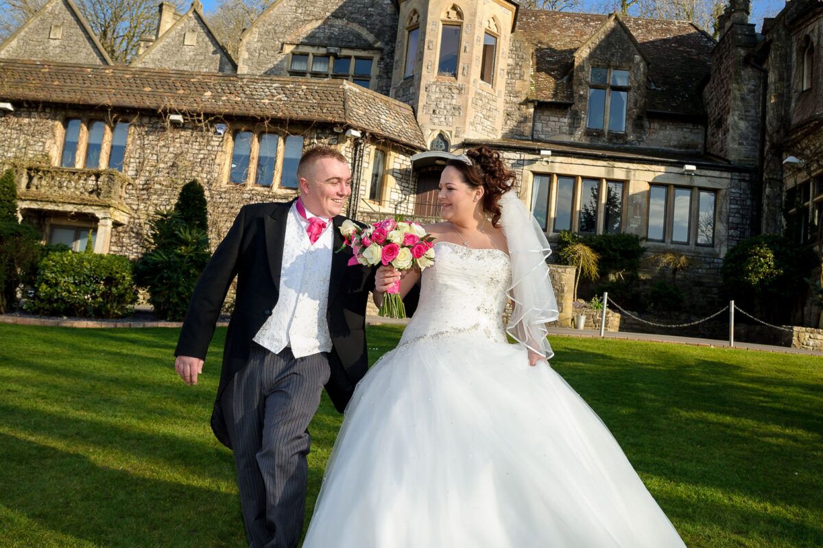 Bristol Wedding Photography at DoubleTree Cadbury House