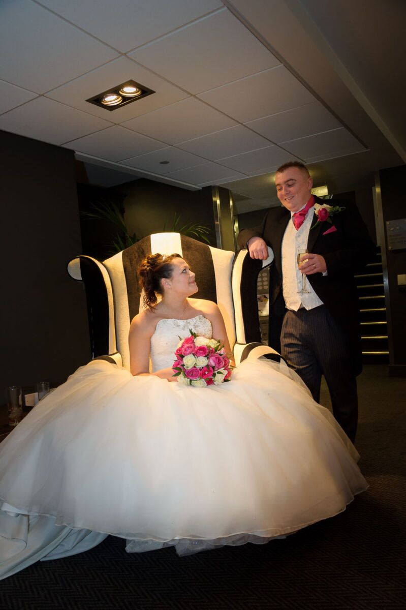 Bristol Wedding Photography at DoubleTree Cadbury House