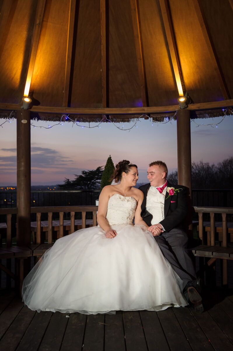 Bristol Wedding Photography at DoubleTree Cadbury House