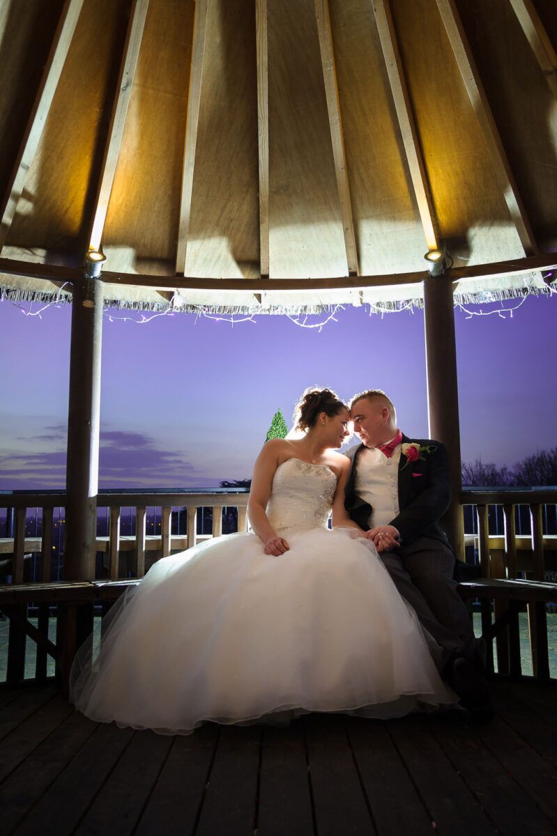Bristol Wedding Photography at DoubleTree Cadbury House