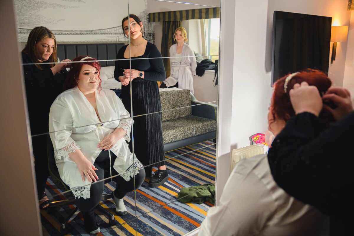 Bristol Wedding Photography at DoubleTree Cadbury House