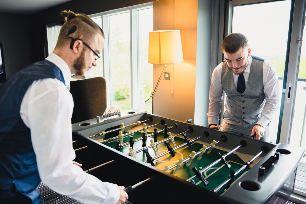 Bristol Wedding Photography at DoubleTree Cadbury House