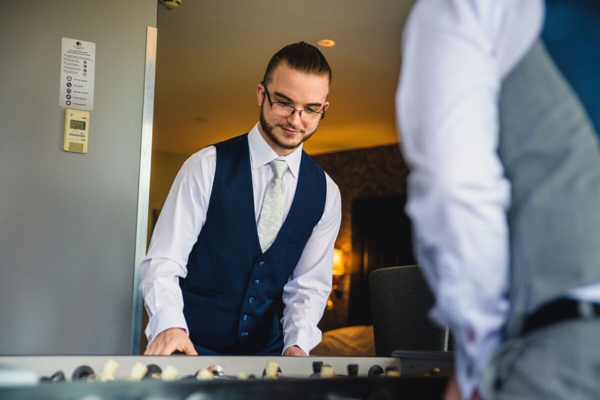 Bristol Wedding Photography at DoubleTree Cadbury House