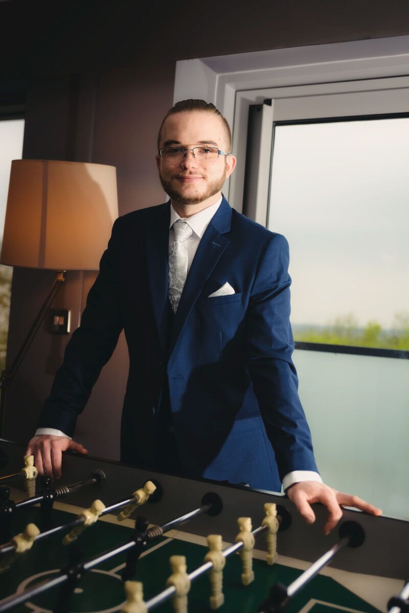 Bristol Wedding Photography at DoubleTree Cadbury House