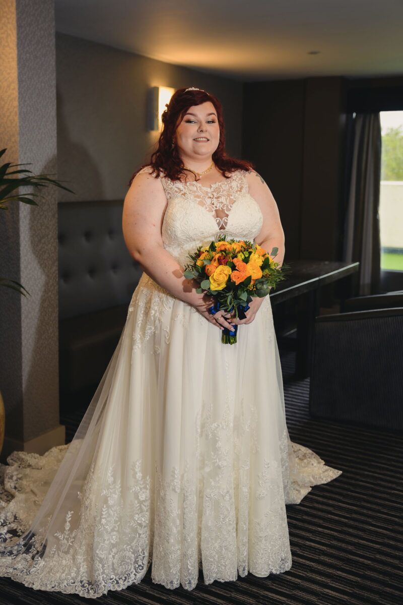 Bristol Wedding Photography at DoubleTree Cadbury House