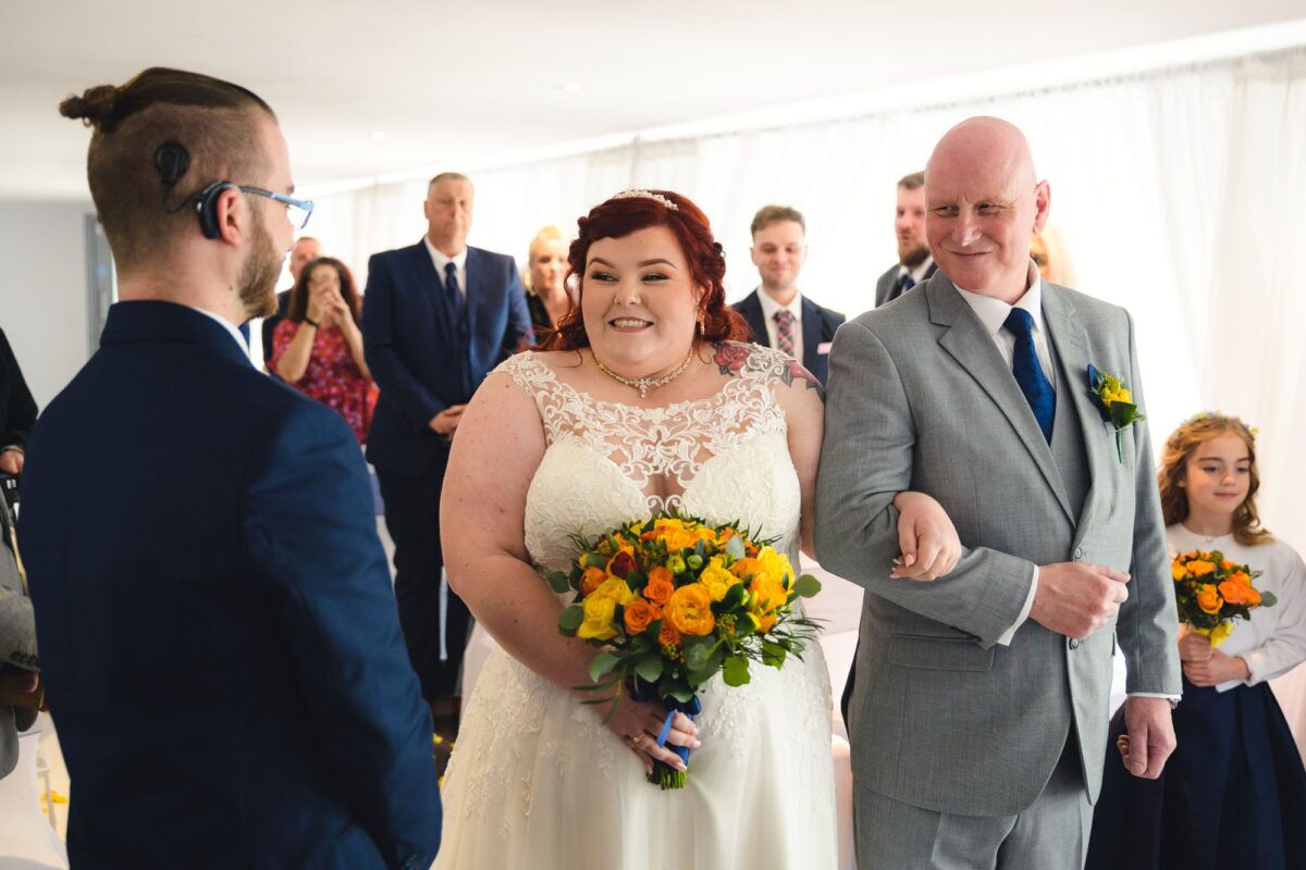 Bristol Wedding Photography at DoubleTree Cadbury House