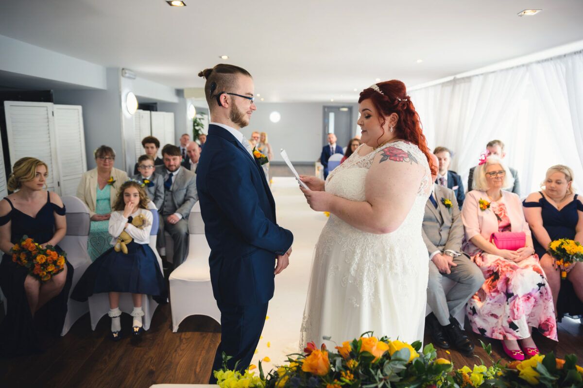 Bristol Wedding Photography at DoubleTree Cadbury House