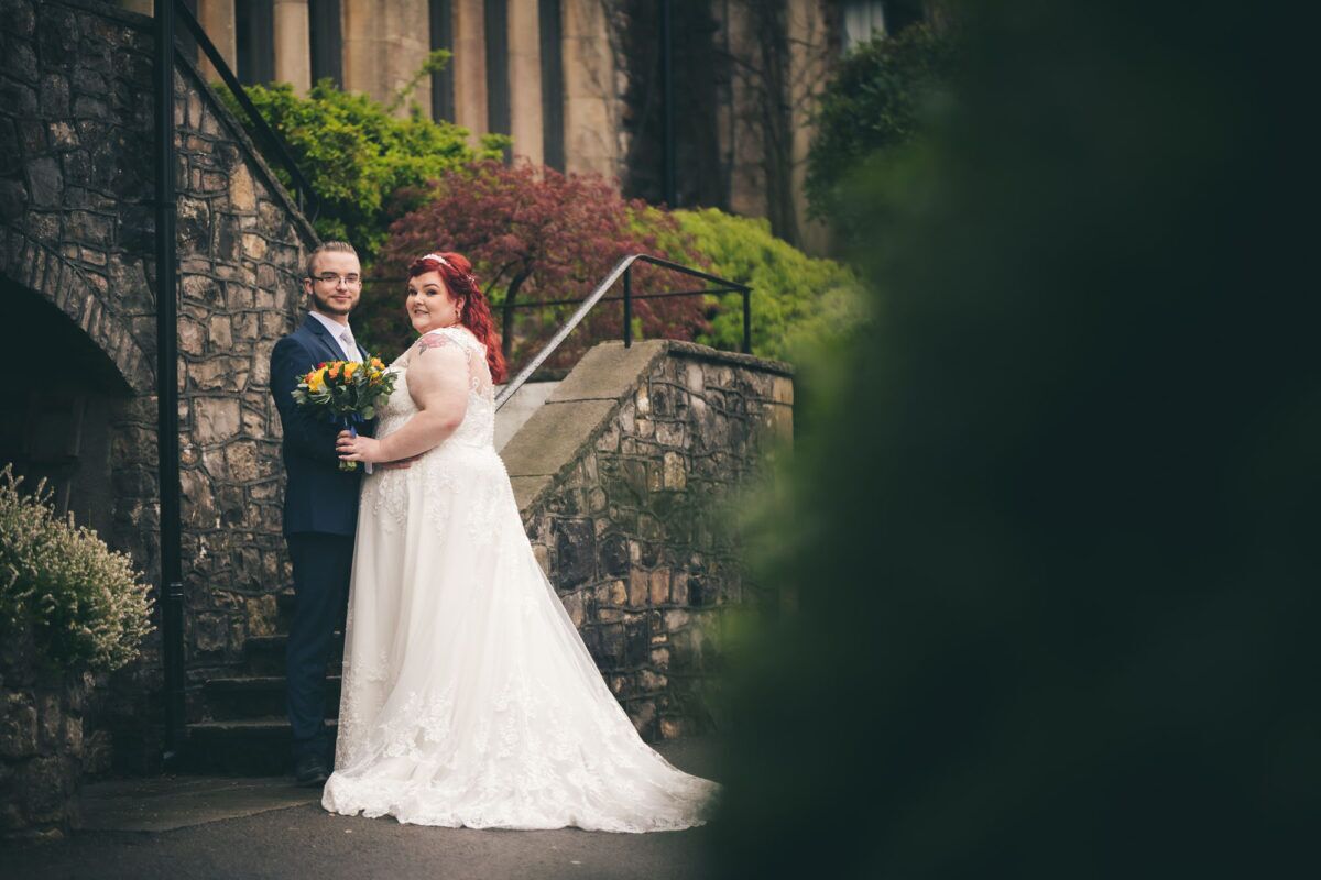 Bristol Wedding Photography at DoubleTree Cadbury House