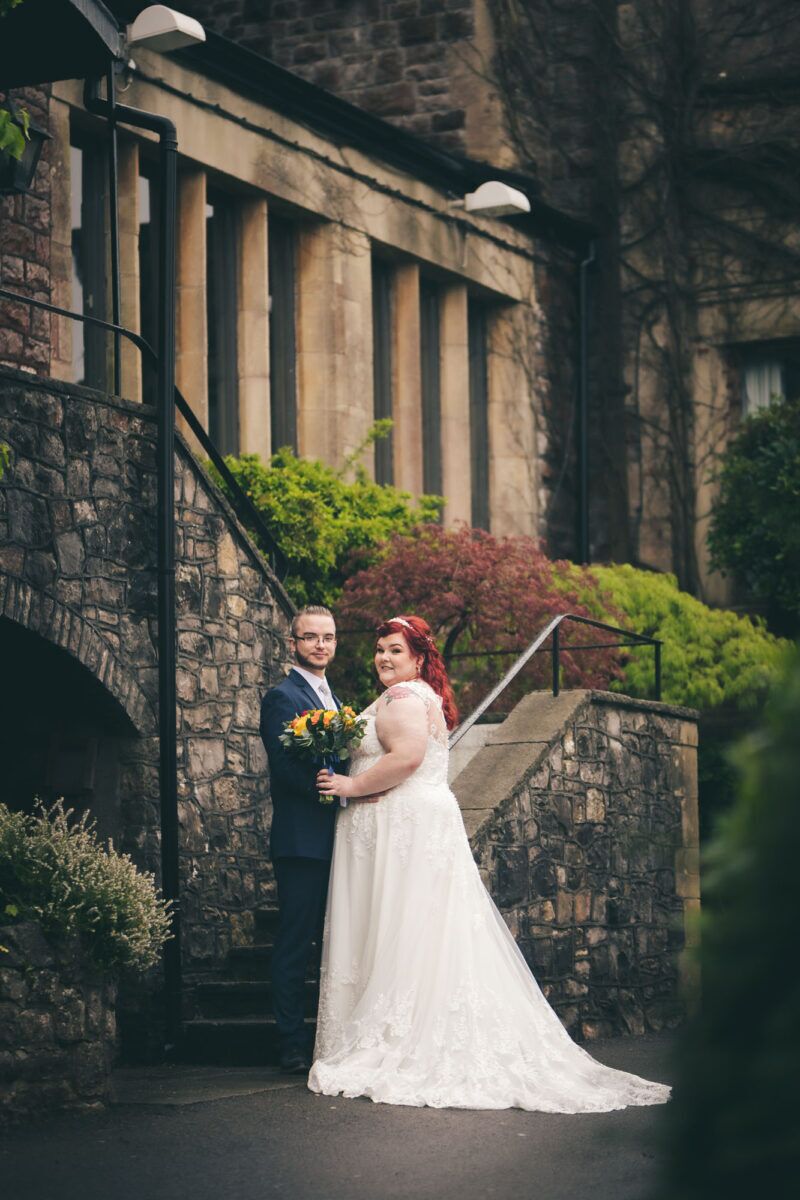 Bristol Wedding Photography at DoubleTree Cadbury House