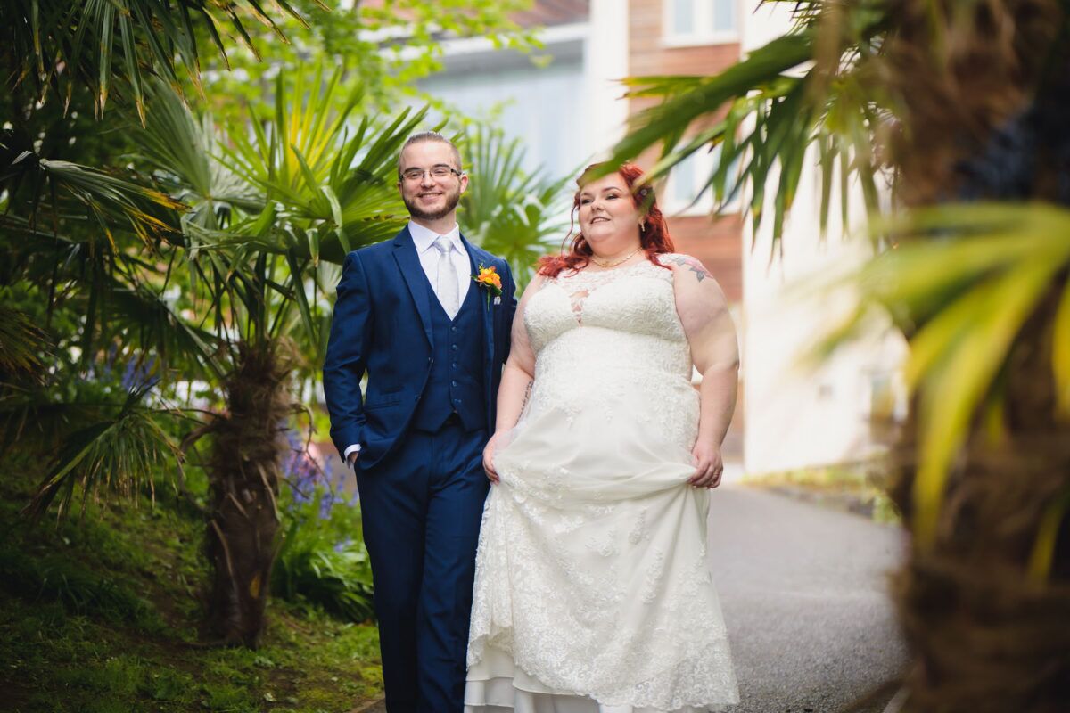 Bristol Wedding Photography at DoubleTree Cadbury House