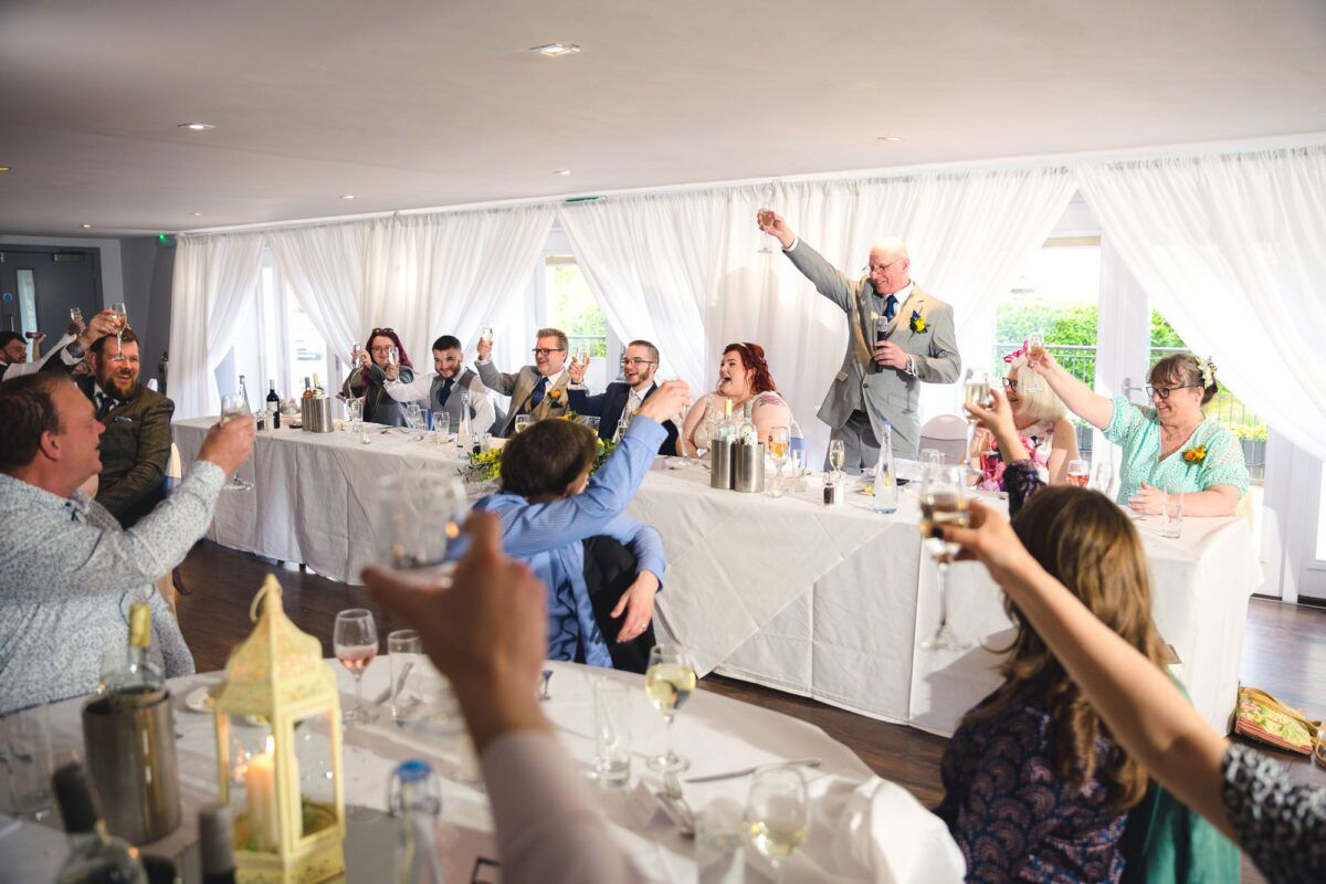 Bristol Wedding Photography at DoubleTree Cadbury House