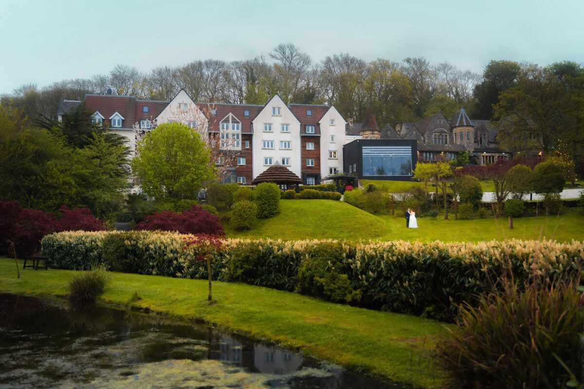 Bristol Wedding Photography at DoubleTree Cadbury House