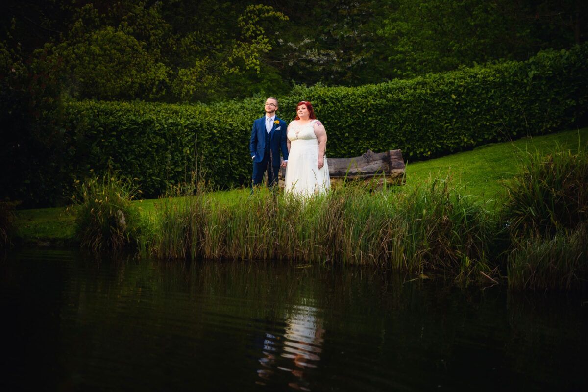 Bristol Wedding Photography at DoubleTree Cadbury House