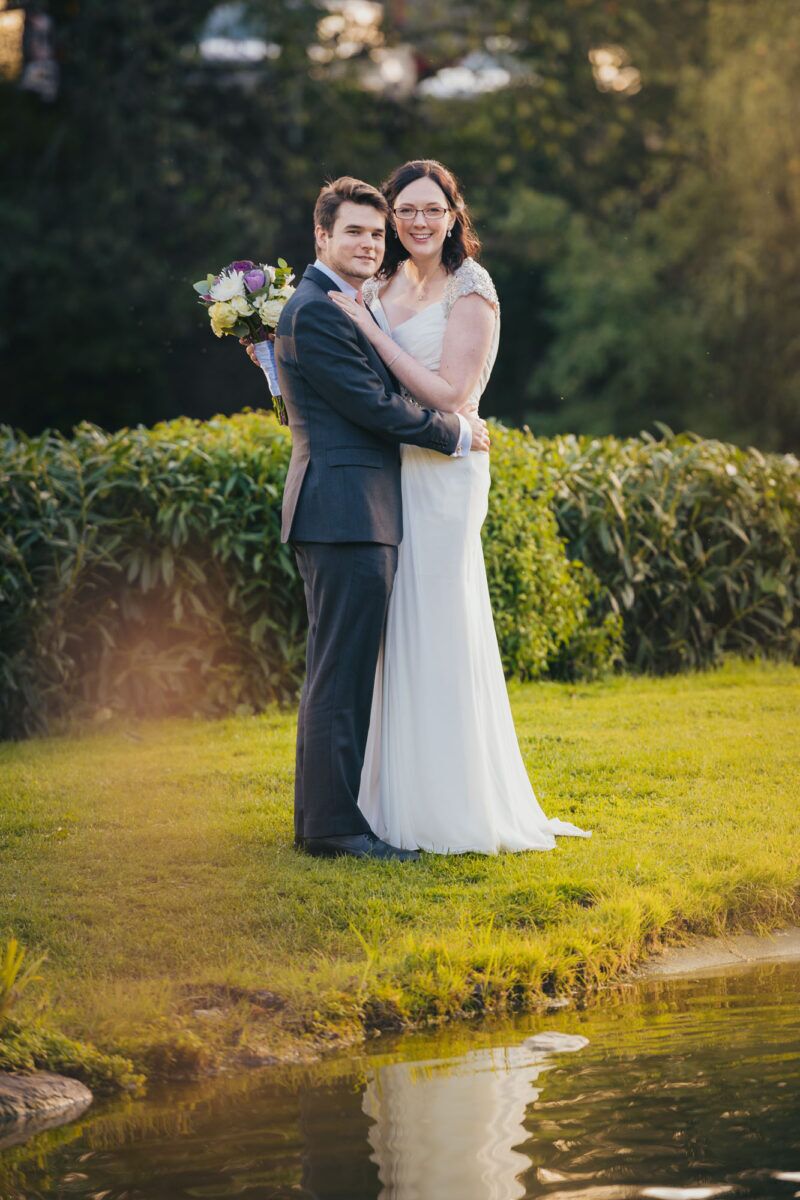 Bristol Wedding Photography at DoubleTree Cadbury House