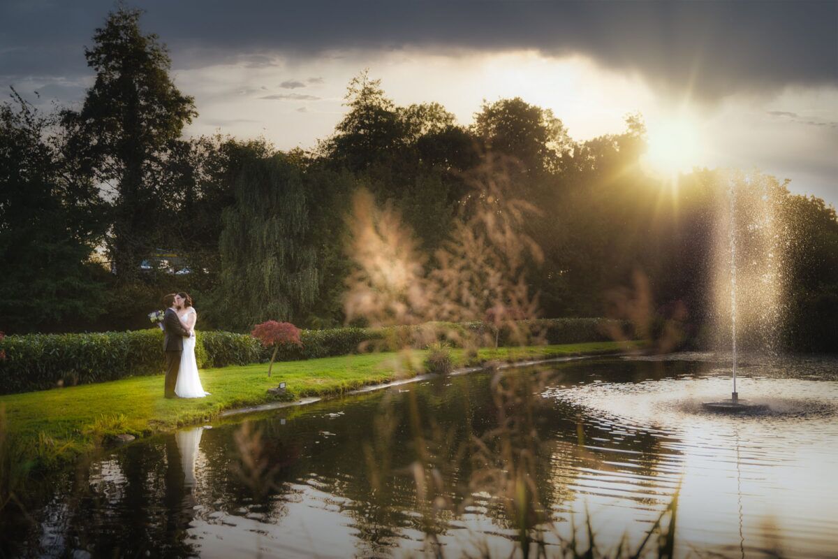 Bristol Wedding Photography at DoubleTree Cadbury House