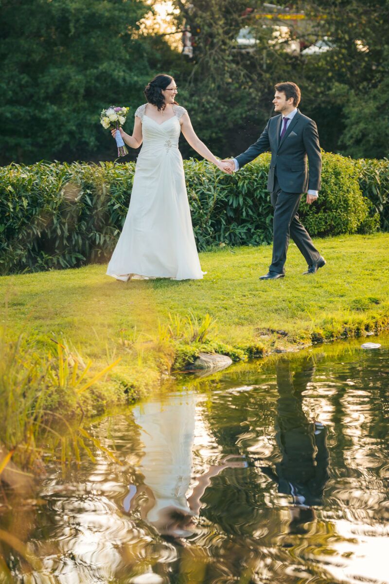 Bristol Wedding Photography at DoubleTree Cadbury House