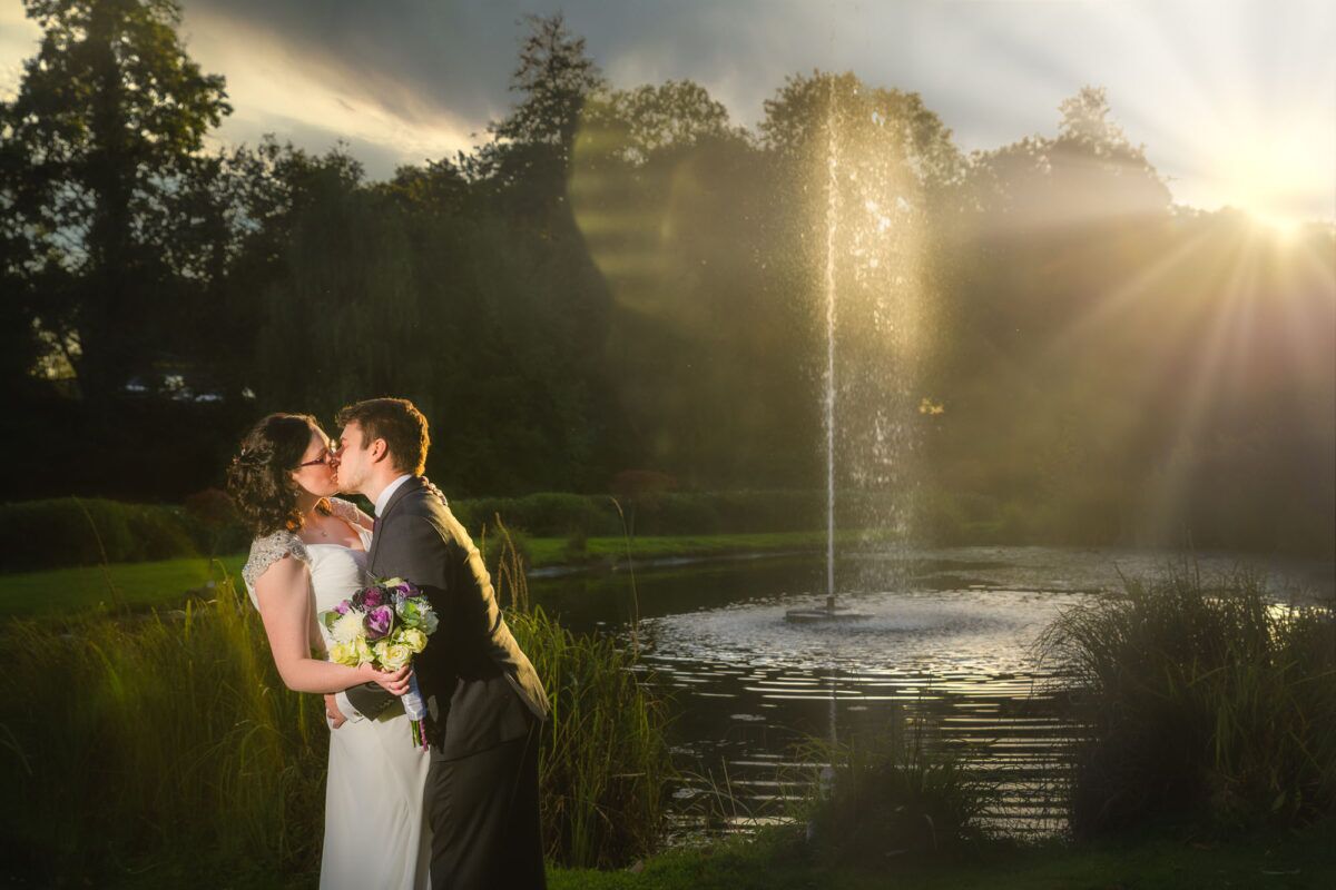 Bristol Wedding Photography at DoubleTree Cadbury House