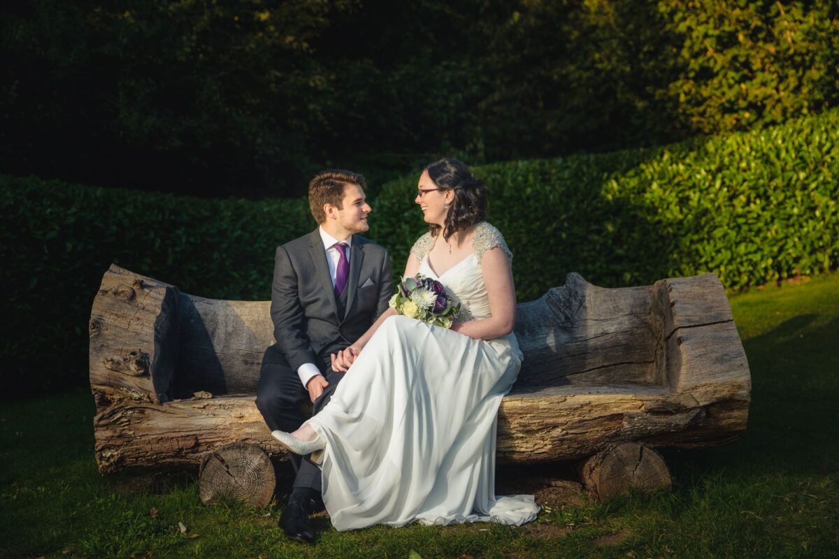 Bristol Wedding Photography at DoubleTree Cadbury House
