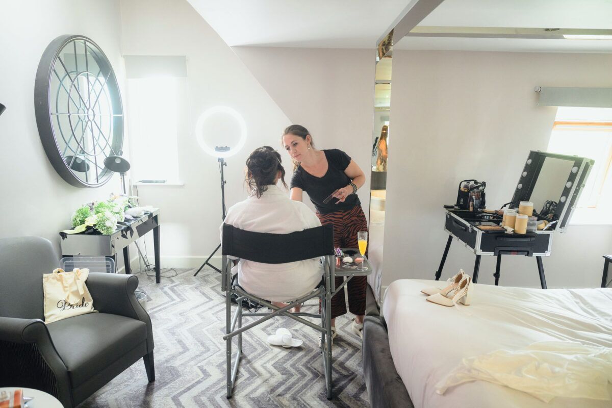 Bristol Wedding Photography at DoubleTree Cadbury House