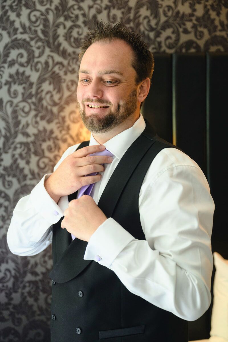 Bristol Wedding Photography at DoubleTree Cadbury House